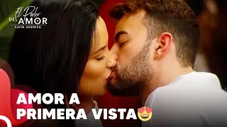Claudia Quedó Flechada Con Edgar Desde El Primer Momento | El Poder Del Amor Capitulo 69