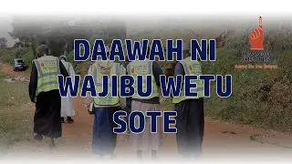 Support The Daawah Centre Foundation | Sheikh abu Hamza