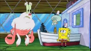 SpongeBob Yeti Krabs aired on May 20, 2005