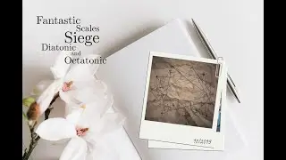 Joyce Lee - Fantastic Scales: Diatonic & Octatonic 