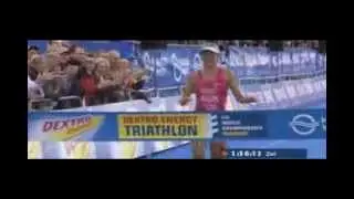 Dextro Energy Triathlon ITU World Championship Hamburg Women's Race