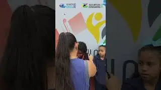 Hoje tivemos as olimp&iacute;adas estudantis de atletismo paral&iacute;mpico que foi realizado no CPB!