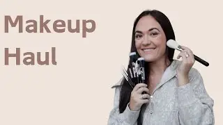 Makeup Primers and Makeup Brushes Haul: Sigma, Morphe, & more! | Authentically Maureen