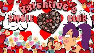 Animation Throwdown - Valentine's Swole Club 2024 - Day 28 - BONUS ROUND!!!