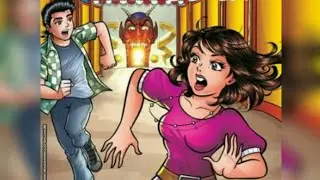 TURMA DA MÔNICA JOVEM : CIRCO MACABRO ( PARTE 1)