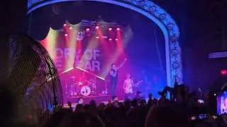 Story of the Year - Emo Medley (Live @ Toronto, ON, Jan 10, 2024)
