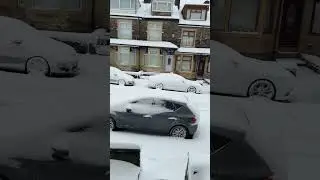 2025 Snow in Bradford