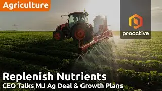 Replenish Nutrients grows portfolio with new licensing deal, launches proprietary pellet fertilizer