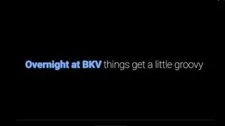 BKV Runway Grooving