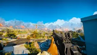 Battlefield 6 (REDSEC) PlayStation 5 Slim Gameplay | Gauntlet Mode 120 FPS
