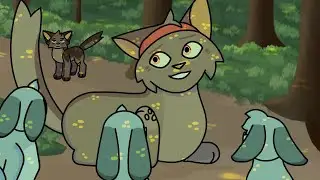EPIC Catified [Troy Saga] Open Arms Part 117