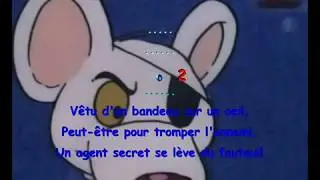 Dare Dare Motus - Générique