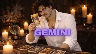 GEMINI 😍 BABY! YOU WILL END UP WITH THIS PERSON, GEMINI!! 🤣💑 FEBRUARY 2026 #GEMINI #LOVE #TAROT 
