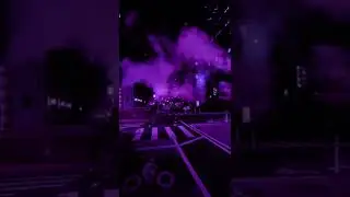 purple aesthetic videos