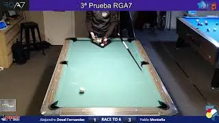 3ª Prueba RGA7