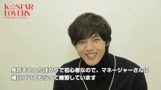 あの子役がこんなに大人に…注目俳優ヨ・ジング、魅力全開！