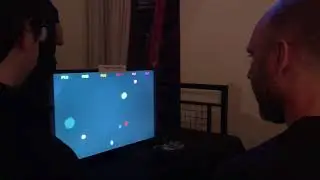 Vicious Virus Versus Beta at Death By Audio: Arcade