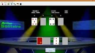 How to Play BlackJack Speed Solitaire