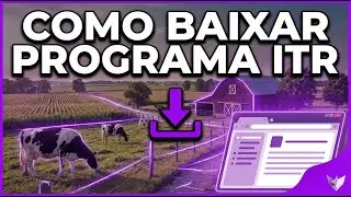 COMO BAIXAR E INSTALAR O PROGRAMA DO ITR 2025: DITR 2025 PROGRAMA OFICIAL