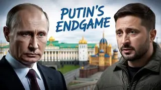 Russia's 2026 Endgame: Why Putin Wants Out Before China Moves on Taiwan