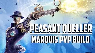 Battleborn - &ldquo;Peasant Queller&rdquo; - Marquis PVP Build Guide