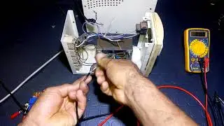 Como Fazer Carregador de Bateria Caseiro Com Estabilizador.
