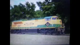 NS Heritage unit: 1067 Reading on NS 294 on the Reading Line