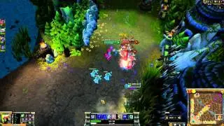 LoL Epic - Renekton dash bug