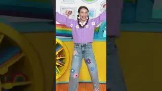Dance to 'We Love Autumn' with Jen in the Milkshake! Studio