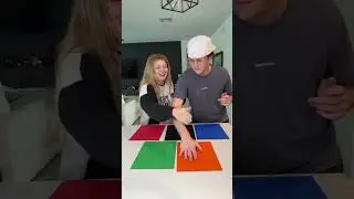 HILARIOUS color challenge 🤣
