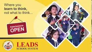 Admissions Open Leads School System Model Colony Campus Karachi