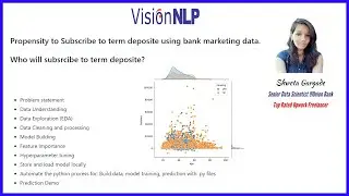 Data Science End-to-End Project: Propensity to Buy Machine Learning Classification Part1 | VisionNLP