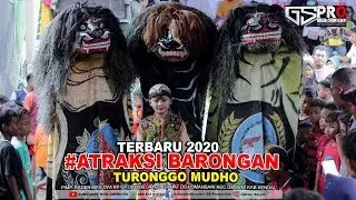 BARONGAN KENDAL TURONGGO MUDHO TERBARU 2020