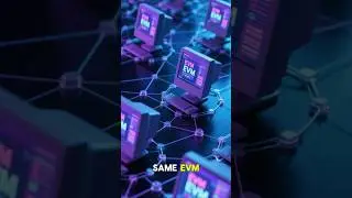 What is EVM ? Ethereum Virtual Machine ?