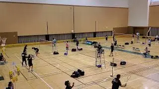 全日本シニア2025 30WD2回戦　