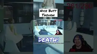 Nice Butt Though