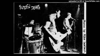 Sudden Death -  Stunted Growth ( 1983 Demo )