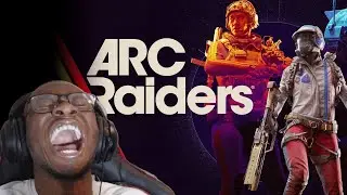 Мой первый опыт игры в ARC Raiders!