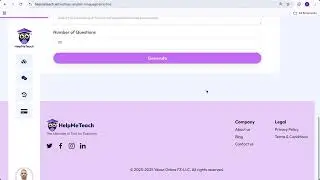 MAP English Language Generator | Create MAP-Aligned English Practice