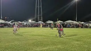 Sr. Men's Southern Straight @ Red Mtn. Pow-wow  - Saturday Night 2025