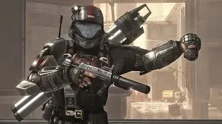 Halo 3 ODST Alternate Cutscene/Last Audio Log