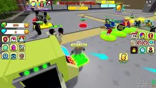 ROBLOX Toilet Defense Tycoon