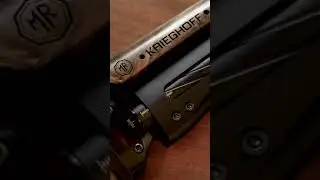 CAS x MR - The adjustable gunstock