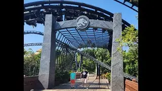 Come with us to Islands of Adventure! | Day Two | Spring Break 2023