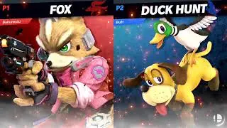 LS | Makken (Fox) vs Butter (Duck Hunt / Young Link) - Local of Lafayette #29 (Loser's Semi-Finals)