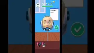 I created an Astronaut in Sculpt People part 2 #ytshorts #shorts #Sculpt People #android game