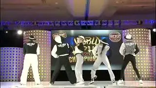 Unity UK - HHI 2022 Adult Semi Finals