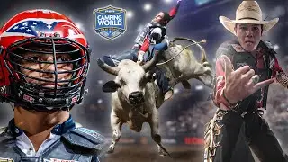 PBR Teams Anaheim 2025 🤯 Florida was PERFECT (434.25 x 0) in Austin and Took the Lead
