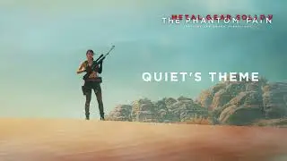 Quiet's Theme - Metal Gear Solid V (Synthwave Arrange) Synthesizer V