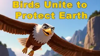 Birds Unite to Protect Earth